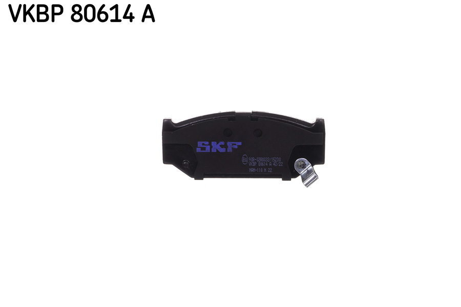 SKF VKBP 80614 A...